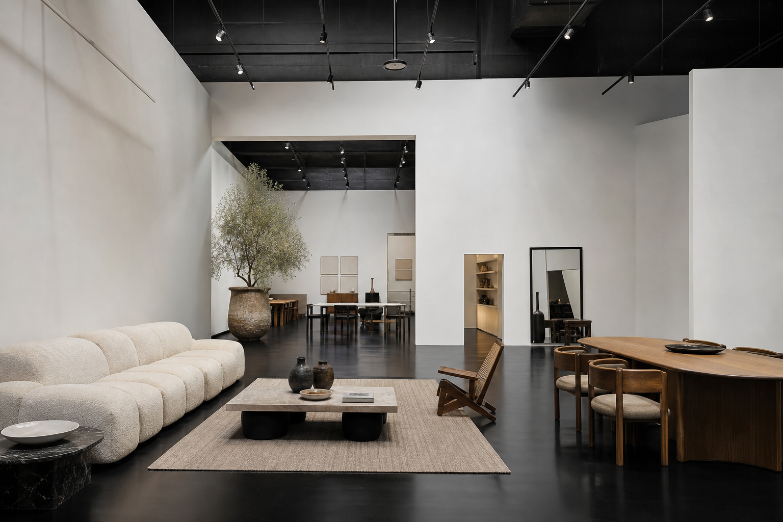 Showroom Atelier Lumen